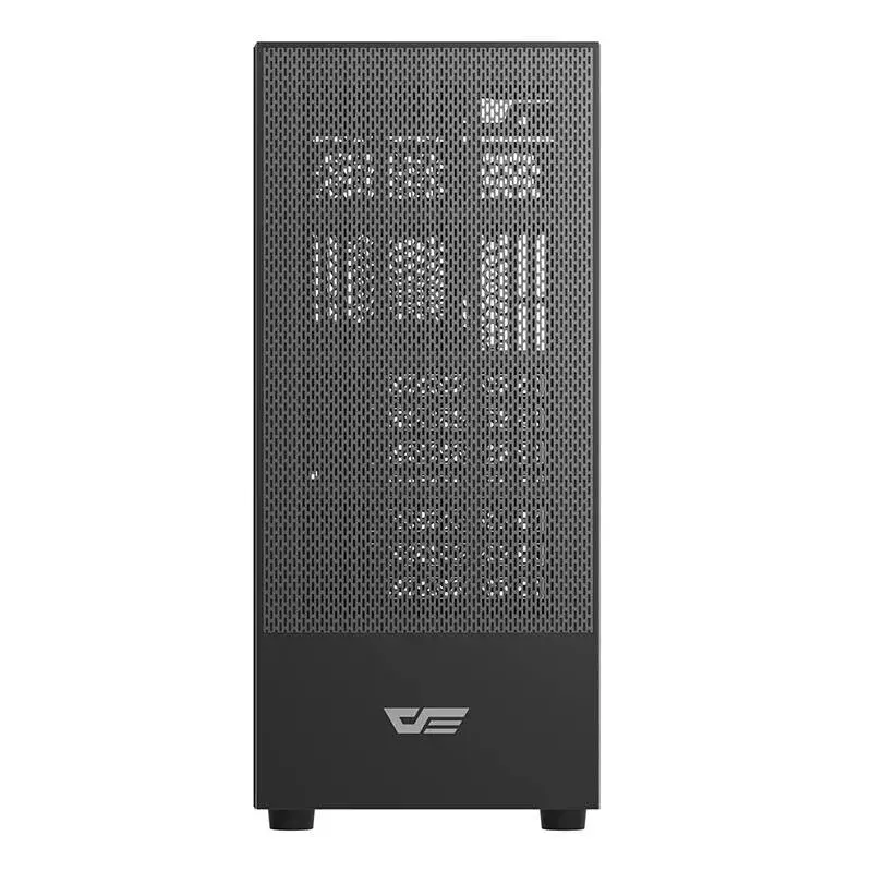 Darkflash A290 ATX-Gehäuse, Schwarz