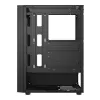 Darkflash A290 ATX-Gehäuse, Schwarz