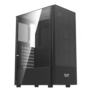 Computergehäuse Darkflash A290 ATX Schwarz (geöffnete Verpackung)