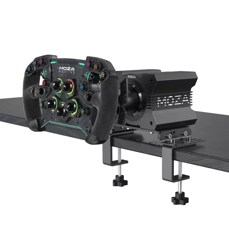 MOZA RS12 Tischklemme für Racing Wheel Base