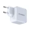 CHOETECH PD8007 GaN USB-C-Ladegerät 45 W, PD3.0, QC3.0, PPS, EU, Weiß