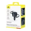 Auto-Ladegerät Baseus Enjoyment Max 90W mit USB-C- und USB-A-Anschlüssen