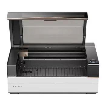 Lasergravurmaschine xTool P3 80W — hochpräzises Kompakt-Design