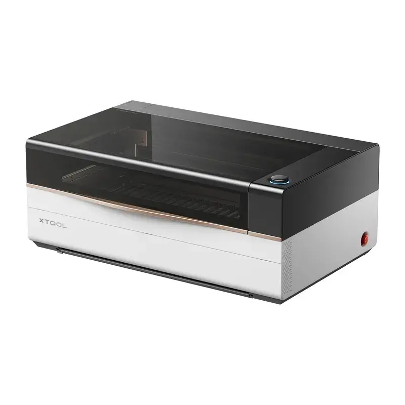 Lasergravurmaschine xTool P3 80W — hochpräzises Kompakt-Design