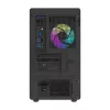Computergehäuse Darkflash DB460M Micro ATX Schwarz