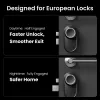 Smart Lock SwitchBot W5600000 mit Fernzugriff und Sicherheitsfunktionen
