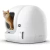 Selbstreinigende Katzentoilette PETKIT PURA MAX 2 — Weiß, automatische Reinigung