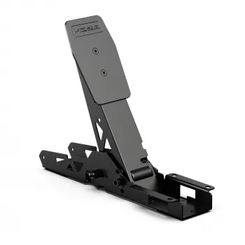 Pedale Moza Racing SR-P Lite Kupplungspedal Kabelgebunden Schwarz 2,2kg