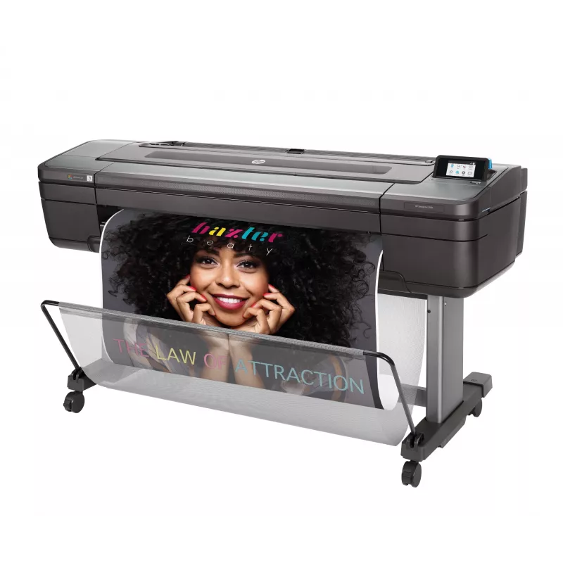 HP Designjet Z9+dr 44-in PostScript Drucker mit V-Trimmer