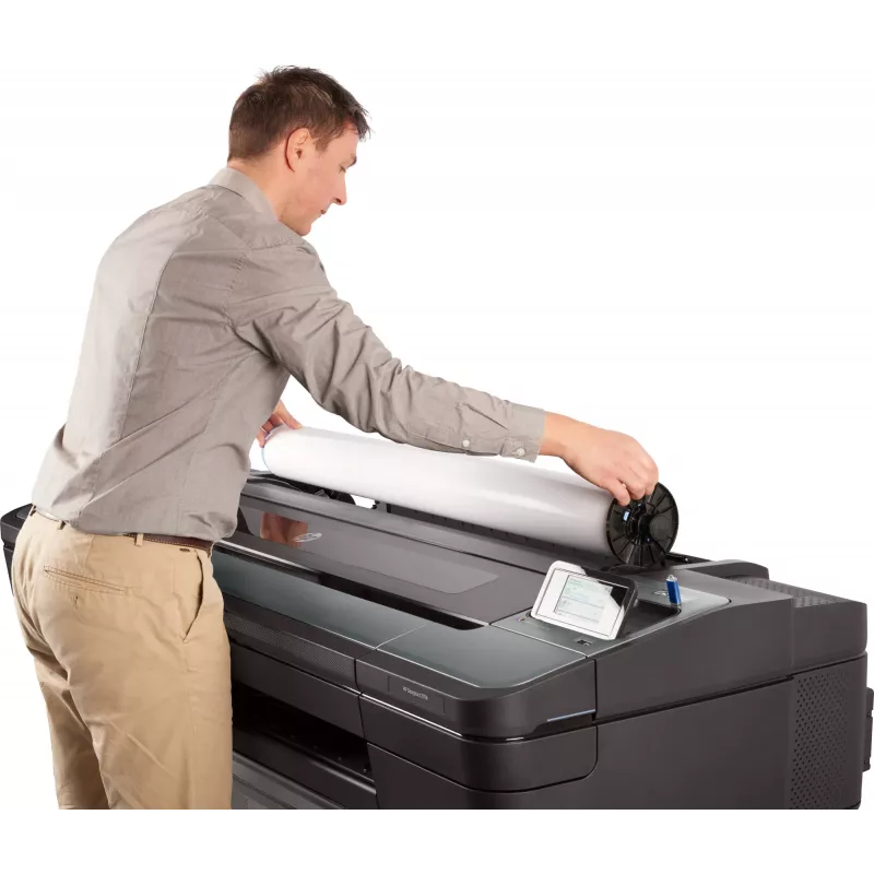 HP Designjet Z9+dr 44-in PostScript Drucker mit V-Trimmer
