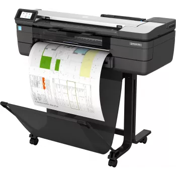 HP Designjet T830 24-in Multifunktionsdrucker