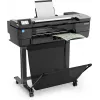 HP Designjet T830 24-in Multifunktionsdrucker