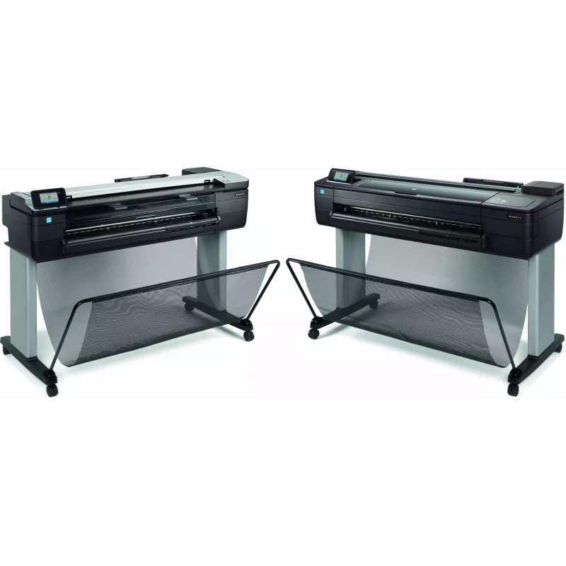 HP Designjet T830 24-in Multifunktionsdrucker