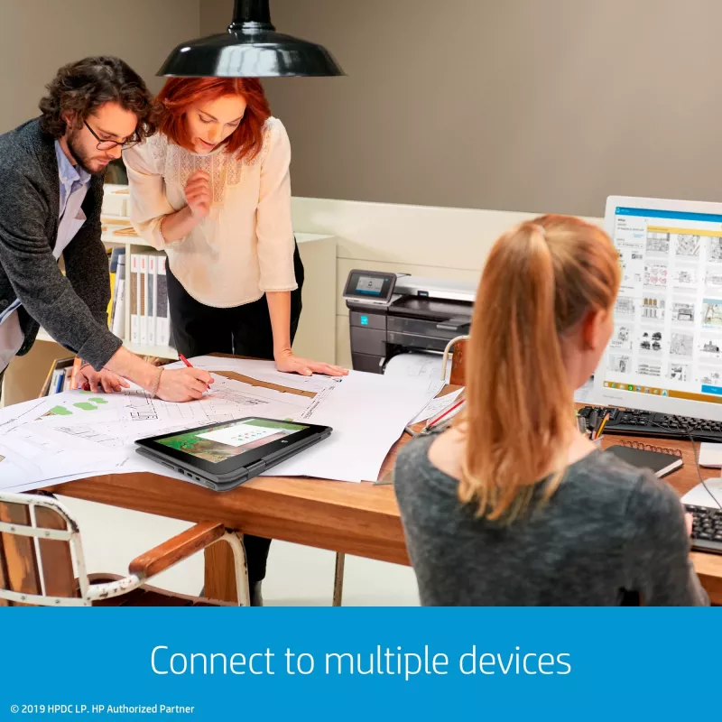 HP Designjet T830 24-in Multifunktionsdrucker