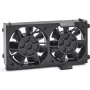 HP Z2 TWR Dual Front Fan Kit Computergehäuse Schwarz