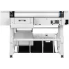 HP DesignJet T950 36-in Thermal Inkjet 2400x1200 DPI Drucker