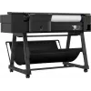Multifunktionsdrucker HP Designjet T850 36 Zoll Thermotintenstrahl 2400x1200 DPI