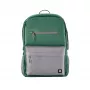Lässiger Rucksack HP Campus Grün Backpack Grün Grau Polyester
