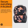 Lässiger Rucksack HP Campus XL Tie Dye Rucksack Schwarz Gemustert