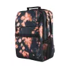 Lässiger Rucksack HP Campus XL Tie Dye Rucksack Schwarz Gemustert