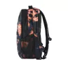 Lässiger Rucksack HP Campus XL Tie Dye Rucksack Schwarz Gemustert