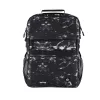 Freizeit-Rucksack HP Campus XL Marble Stone Rucksack Schwarz Grau