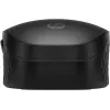 HP 695 Wiederaufladbare kabellose Maus, beidhändig, Bluetooth, 4000 DPI, Schwarz