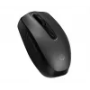 HP 695 Wiederaufladbare kabellose Maus, beidhändig, Bluetooth, 4000 DPI, Schwarz