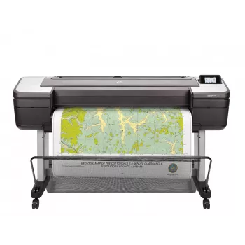 HP Designjet T1700 44-in PostScript Drucker