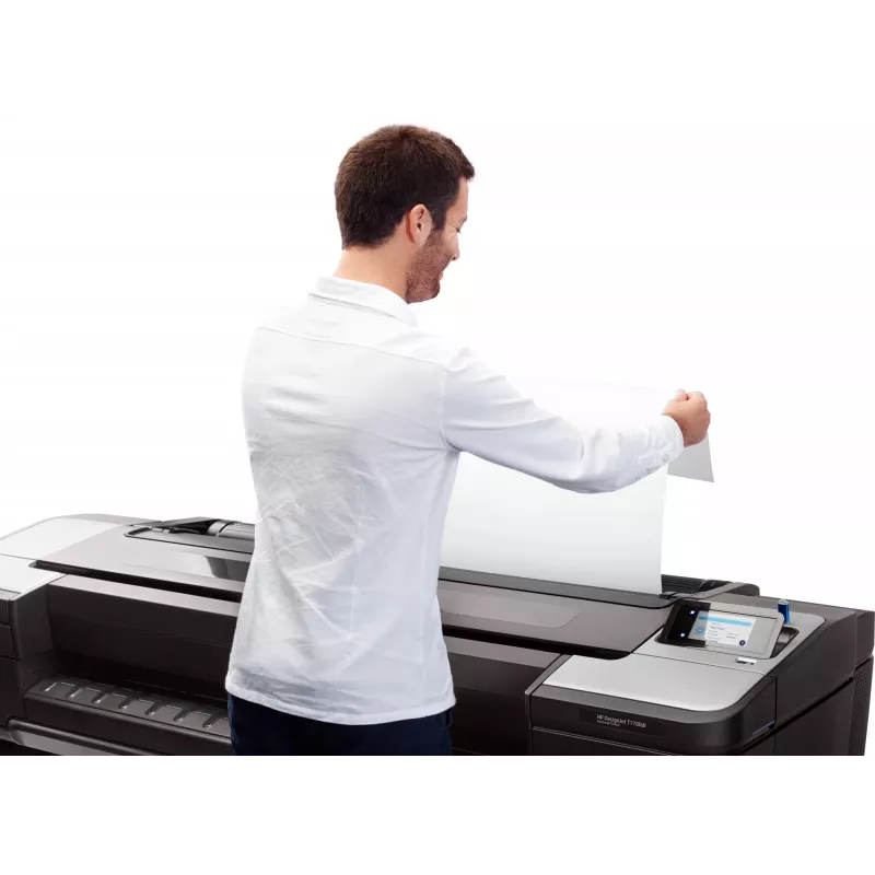 HP Designjet T1700 44-in PostScript Drucker