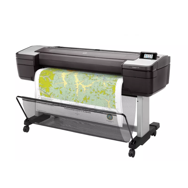HP Designjet T1700 44-in PostScript Drucker