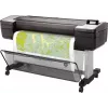 HP Designjet T1700 44-Zoll-Drucker, Thermischer Tintenstrahldruck, 2400 x 1200 DPI, HP-GL/2, TIFF, JPEG, CALS G4, URF, Cyan, Fotoschwarz, Mattschwarz, Magenta, Gelb, 2400 x 1200 DPI, 116 Seiten pro Stunde
