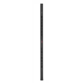 APC Basic Rack PDU Stromverteilungseinheit (PDU) 24 AC-Ausgänge 0U Schwarz
