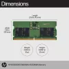 Speichermodul HP 83P90AA DDR5 8 GB 5600 MHz
