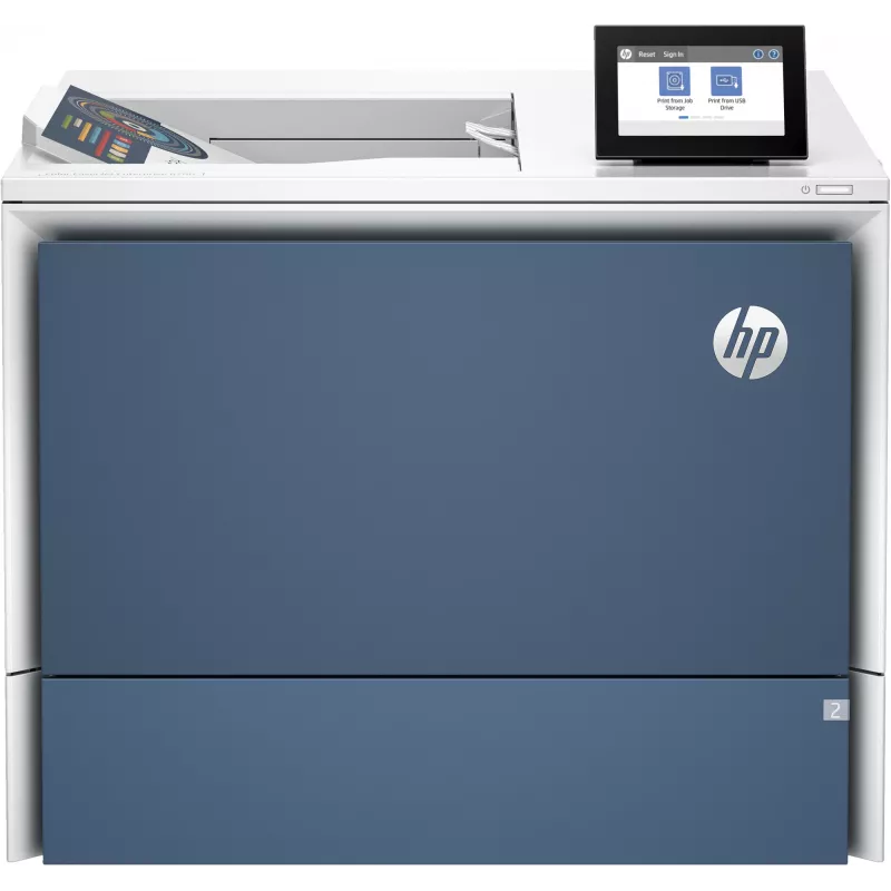 Drucker HP Color LaserJet Enterprise 6700dn Laser Farbe