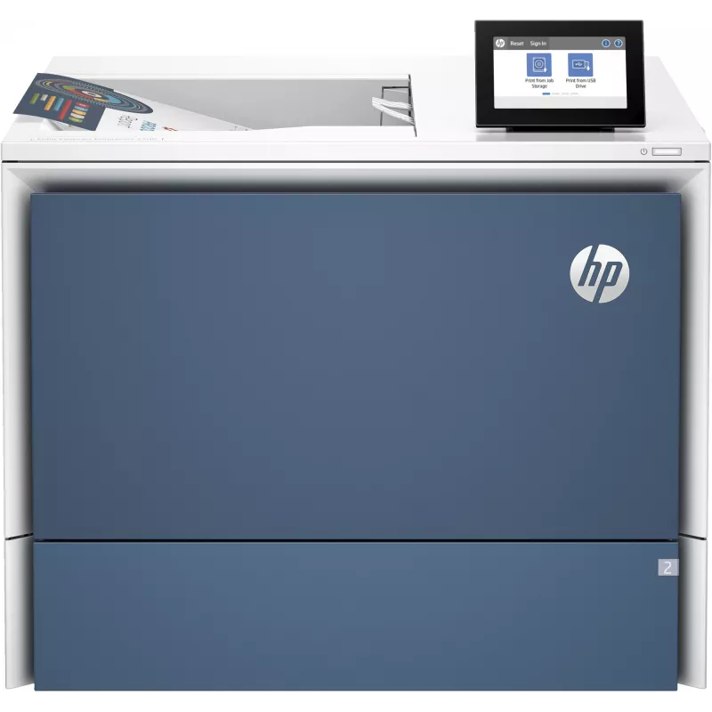 HP Color LaserJet Enterprise 5700dn Drucker, Laser, Farbe, 1200 x 1200 DPI, A4, 43 ppm, Duplexdruck