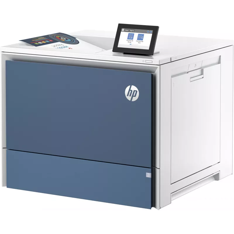HP Color LaserJet Enterprise 5700dn Drucker, Laser, Farbe, 1200 x 1200 DPI, A4, 43 ppm, Duplexdruck