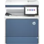Multifunktionsdrucker HP LaserJet Color Enterprise MFP 5800dn Laserdruck Farbe