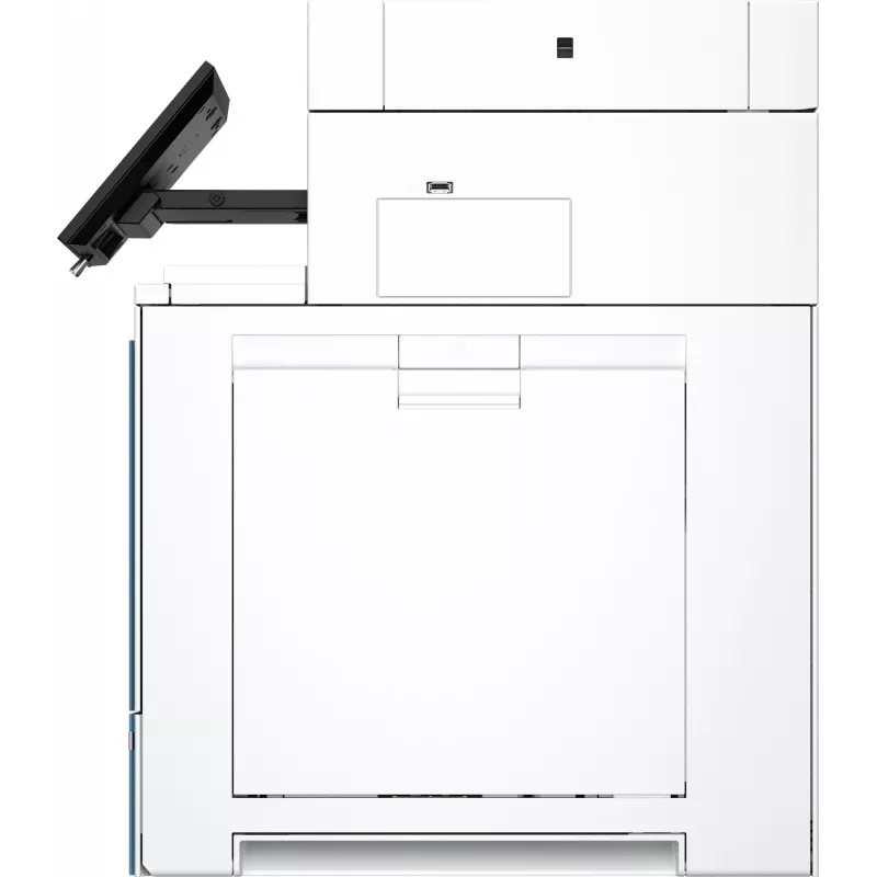 Multifunktionsdrucker HP LaserJet Color Enterprise MFP 5800dn Laserdruck Farbe