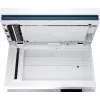 Multifunktionsdrucker HP LaserJet Color Enterprise MFP 5800dn Laserdruck Farbe