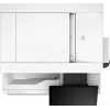HP Color LaserJet Enterprise Flow MFP 5800zf Drucker, Laser, Farbdruck, 1200 x 1200 DPI, A4, Direktdruck, Weiß