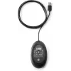 Maus HP 9VA80AA Schwarz USB