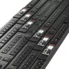 APC APDU9959EU3 Stromverteilungseinheit (PDU) 24 AC-Ausgänge 0U Schwarz