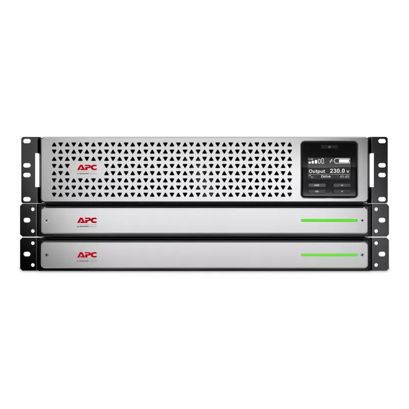 UPS APC Smart-UPS On-Line 1000VA Rackmontage 3U