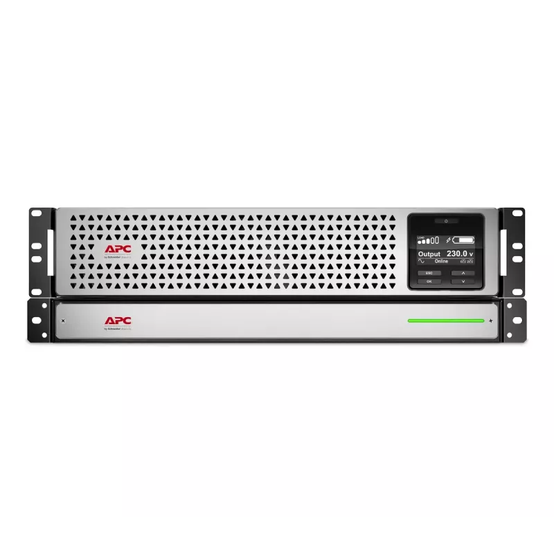 UPS APC Smart-UPS On-Line 1000VA Rackmontage 3U