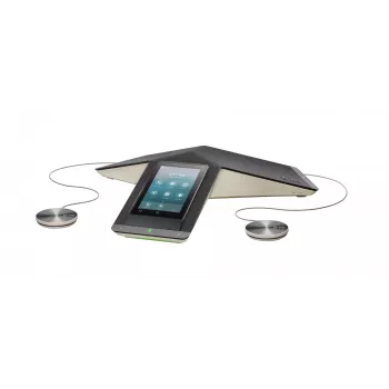 HP Poly Trio C60 Erweiterungsmikrofone, Grau, 190 mm, 210 mm, 55 mm, 300 g, Mexiko
