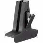 POLY Savi 8245 Deluxe Cradle mit Akku Telefonhalterung Schwarz