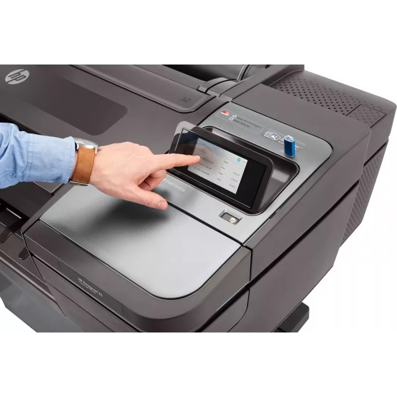 HP Designjet Z6 44-in PostScript Drucker Thermotintenstrahl 2400x1200 DPI