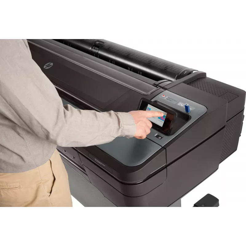 HP Designjet Z6 44-in PostScript Drucker Thermotintenstrahl 2400x1200 DPI