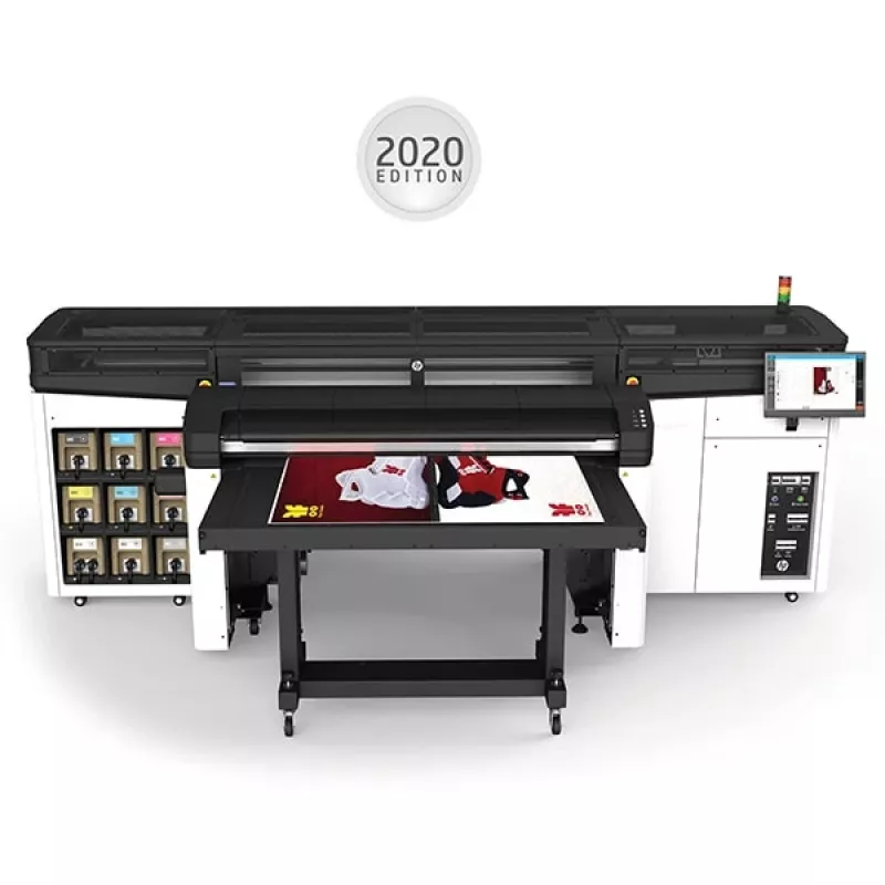 HP Designjet Z6 44-in PostScript Drucker Thermotintenstrahl 2400x1200 DPI